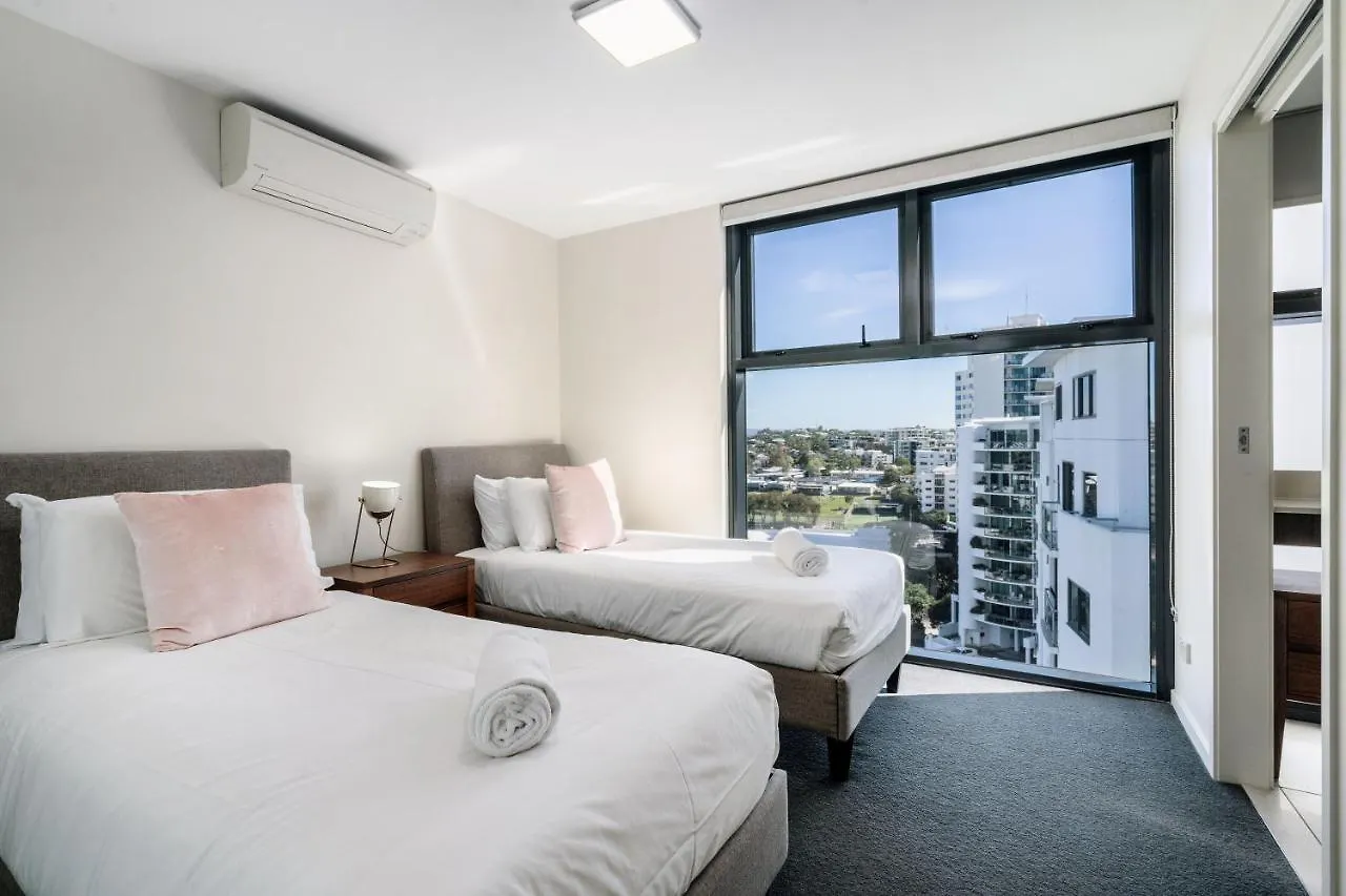 ****  First Light Mooloolaba, Ascend Hotel Collection Australia