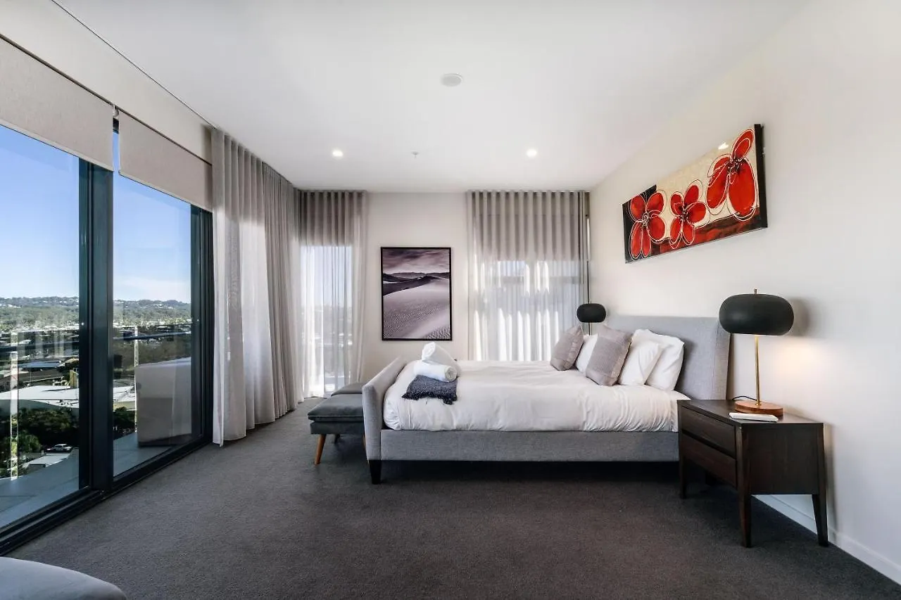 First Light Mooloolaba, Ascend Hotel Collection 4*, Mooloolaba