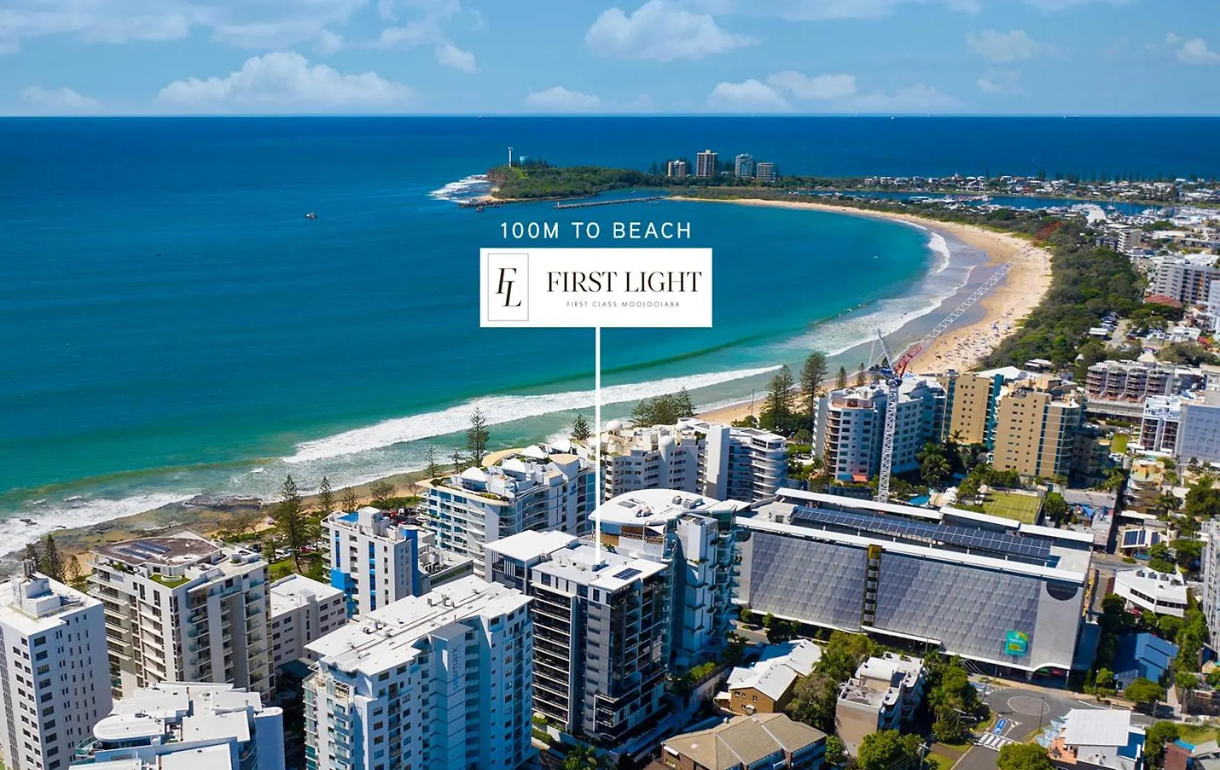 First Light Mooloolaba, Ascend Hotel Collection Australia