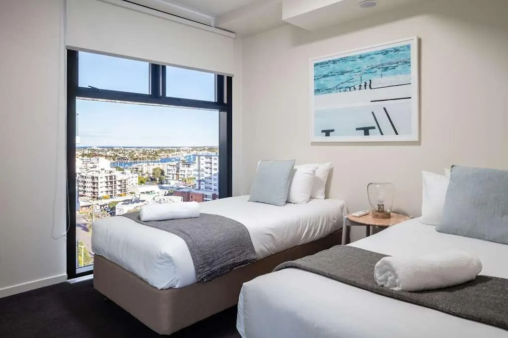 ****  First Light Mooloolaba, Ascend Hotel Collection Australia