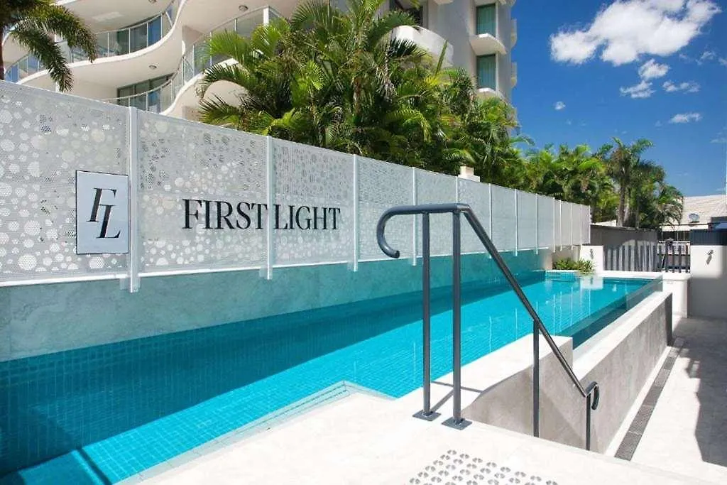****  First Light Mooloolaba, Ascend Hotel Collection Australia