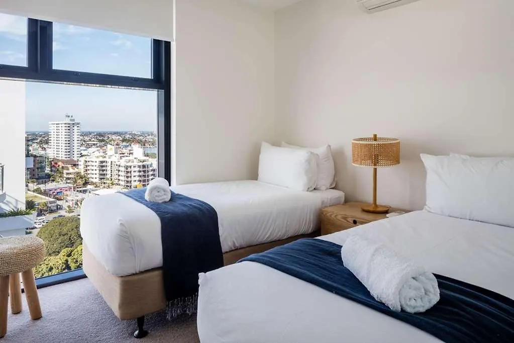 First Light Mooloolaba, Ascend Hotel Collection 4*, Mooloolaba