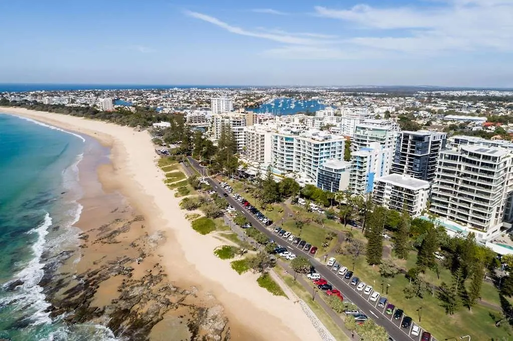 First Light Mooloolaba, Ascend Hotel Collection 4*, Mooloolaba