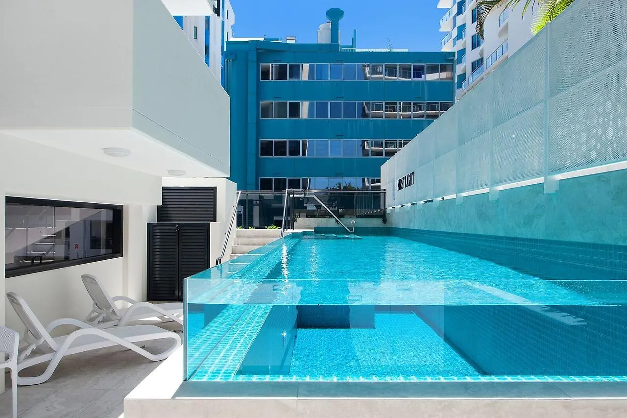 First Light Mooloolaba, Ascend Hotel Collection 4*, Mooloolaba